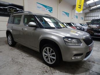 Skoda Yeti 1.2 TSI SE DSG Euro 6 (s/s) 5dr