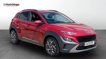 Hyundai KONA 1.6h-GDi Hybrid Premium 5dr Automatic