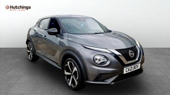Nissan Juke 1.0DIG-T N-Connecta 5dr