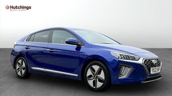 Hyundai IONIQ 1.6h-GDi Hybrid Premium SE 5dr Automatic