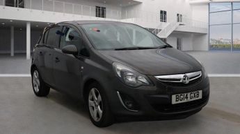 Vauxhall Corsa 1.2 16V SXi Euro 5 5dr (A/C)
