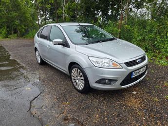Ford Focus 1.6 Titanium 5dr