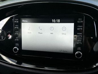 Toyota Aygo X 1.0 VVT-i Air Edition Euro 6 (s/s) 5dr
