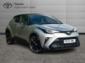 Toyota C-HR 1.8 VVT-h GR SPORT CVT Euro 6 (s/s) 5dr
