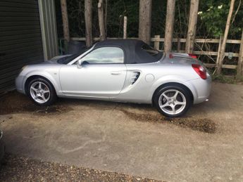 Toyota MR2 1.8 VVT-i Roadster 2dr
