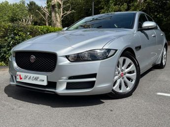 Jaguar XE 2.0d Prestige Euro 6 (s/s) 4dr