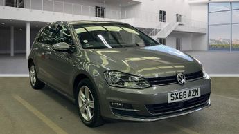 Volkswagen Golf 1.4 TSI BlueMotion Tech Match Edition DSG Euro 6 (s/s) 5dr
