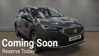 SEAT Tarraco 2.0 TDI XCELLENCE DSG Euro 6 (s/s) 5dr