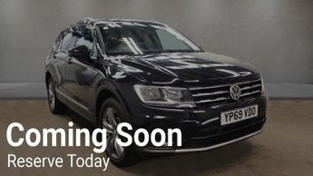 Volkswagen Tiguan 2.0 TDI Match DSG 4Motion Euro 6 (s/s) 5dr