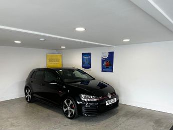 Volkswagen Golf GTi 2.0 TSI BlueMotion Tech GTI DSG Euro 6