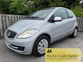 Mercedes A Class 1.5 A150 Classic SE CVT 3dr
