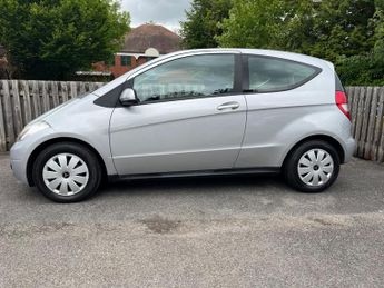 Mercedes-Benz A Class 1.5 A150 Classic SE CVT 3dr