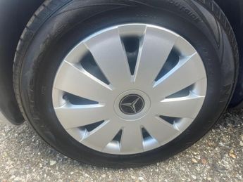 Mercedes-Benz A Class 1.5 A150 Classic SE CVT 3dr