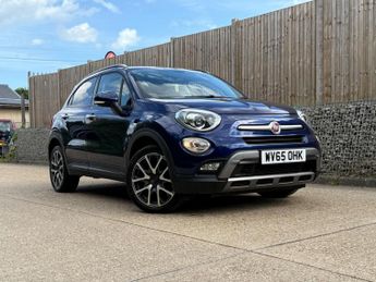 Fiat 500 1.4 MultiAir Cross Plus Euro 6 (s/s) 5dr