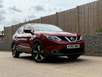 Nissan Qashqai 1.2 DIG-T n-tec 2WD Euro 6 (s/s) 5dr