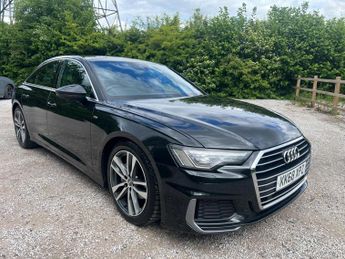 Audi A6 2.0 TDI 40 S line S Tronic Euro 6 (s/s) 4dr