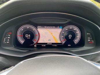 Audi A6 Saloon 2.0 TDI 40 S line S Tronic Euro 6 (s/s) 4dr