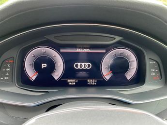 Audi A6 Saloon 2.0 TDI 40 S line S Tronic Euro 6 (s/s) 4dr