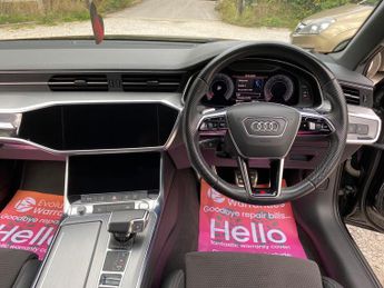 Audi A6 Saloon 2.0 TDI 40 S line S Tronic Euro 6 (s/s) 4dr