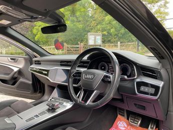 Audi A6 Saloon 2.0 TDI 40 S line S Tronic Euro 6 (s/s) 4dr