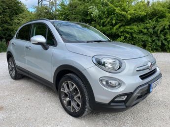 Fiat 500 1.6 MultiJetII Cross Euro 6 (s/s) 5dr