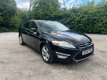 Ford Mondeo 2.0 TDCi Titanium X Business Edition Powershift Euro 5 5dr