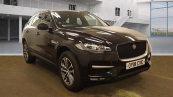 Jaguar F-Pace 2.0 D240 R-Sport Auto AWD Euro 6 (s/s) 5dr