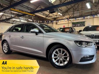 Audi A3 1.4 TFSI CoD SE Sportback S Tronic Euro 6 (s/s) 5dr