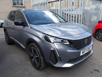 Peugeot 3008 1.2 PureTech GT Premium EAT Euro 6 (s/s) 5dr