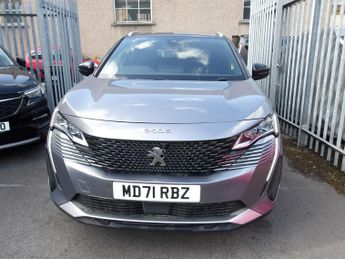 Peugeot 3008 1.2 PureTech GT Premium EAT Euro 6 (s/s) 5dr