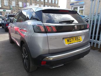 Peugeot 3008 1.2 PureTech GT Premium EAT Euro 6 (s/s) 5dr