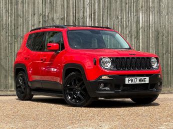 Jeep Renegade 1.6 MultiJetII Night Eagle II Euro 6 (s/s) 5dr
