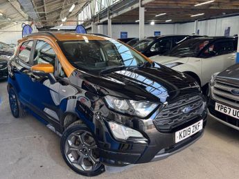 Ford EcoSport 1.0T EcoBoost ST-Line Euro 6 (s/s) 5dr