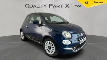 Fiat 500 1.0 MHEV Euro 6 (s/s) 3dr
