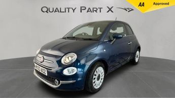 Fiat 500 1.0 MHEV Euro 6 (s/s) 3dr