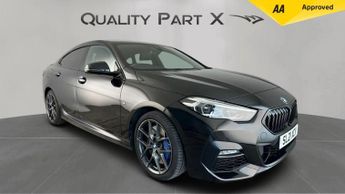 BMW 2 Series Gran Coupe 1.5 218i M Sport DCT Euro 6 (s/s) 4dr