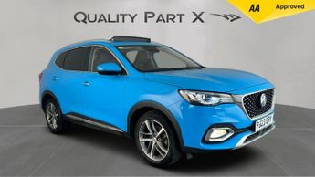MG MG HS 1.5 T-GDI Exclusive DCT Euro 6 (s/s) 5dr