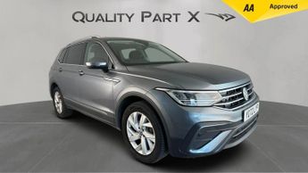 Volkswagen Tiguan 1.5 TSI Life Euro 6 (s/s) 5dr