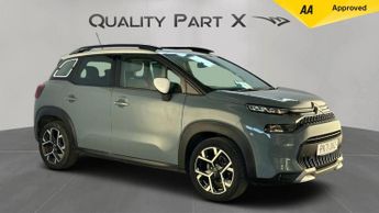 Citroen C3 Aircross 1.2 PureTech Shine Plus Euro 6 (s/s) 5dr