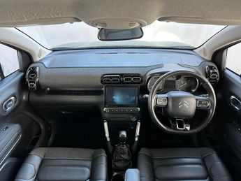 Citroen C3 Aircross 1.2 PureTech Shine Plus Euro 6 (s/s) 5dr