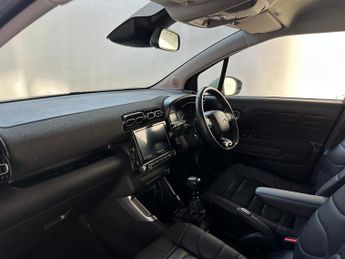 Citroen C3 Aircross 1.2 PureTech Shine Plus Euro 6 (s/s) 5dr
