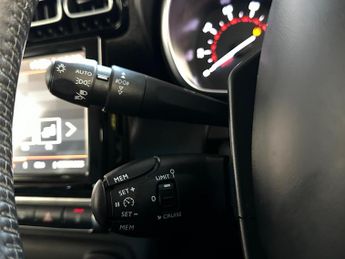 Citroen C3 Aircross 1.2 PureTech Shine Plus Euro 6 (s/s) 5dr