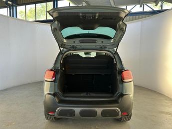 Citroen C3 Aircross 1.2 PureTech Shine Plus Euro 6 (s/s) 5dr