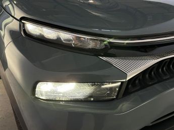 Citroen C3 Aircross 1.2 PureTech Shine Plus Euro 6 (s/s) 5dr