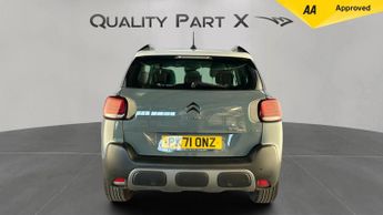 Citroen C3 Aircross 1.2 PureTech Shine Plus Euro 6 (s/s) 5dr