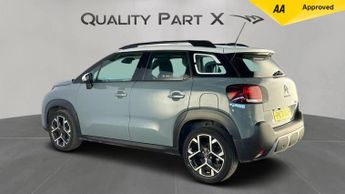 Citroen C3 Aircross 1.2 PureTech Shine Plus Euro 6 (s/s) 5dr