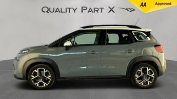 Citroen C3 Aircross 1.2 PureTech Shine Plus Euro 6 (s/s) 5dr