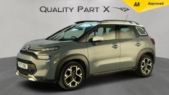 Citroen C3 Aircross 1.2 PureTech Shine Plus Euro 6 (s/s) 5dr