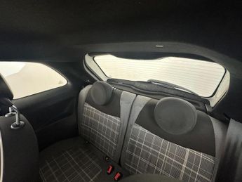 Fiat 500 1.0 MHEV Lounge Euro 6 (s/s) 3dr