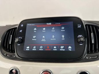 Fiat 500 1.0 MHEV Lounge Euro 6 (s/s) 3dr